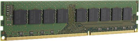 Серверска меморија HPE DDR3, 16GB, 1866MHz CL13, зелена