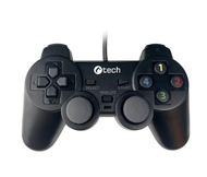 Kontroller Gamepad C-TECH Callon pro PC/PS, i zi