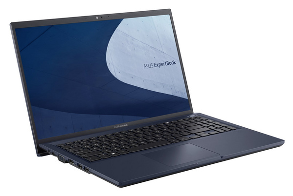 Laptop ASUS ExpertBook B1 B1500CEAE-BQ1697R, 15.6", Intel Core i5, 8GB RAM, 512GB SSD, Intel Iris Xe Graphics, i zi