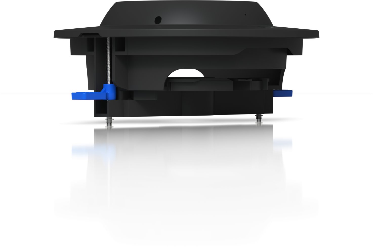 Држач за монтирање за камера Ubiquiti UACC-Dome-FM-B, за ѕид и таван, бел