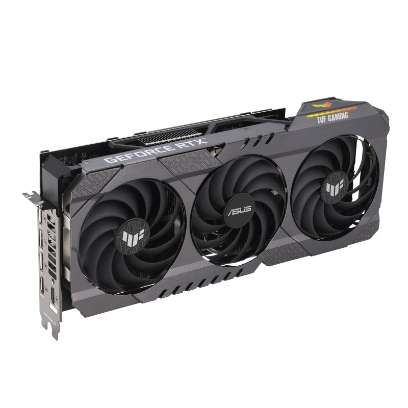Kartë grafike ASUS TUF Gaming NVIDIA GeForce RTX 4090, 24 GB GDDR6X