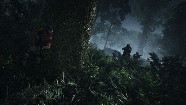 Videolojë Tom Clancy's Ghost Recon: Breakpoint (PS4)