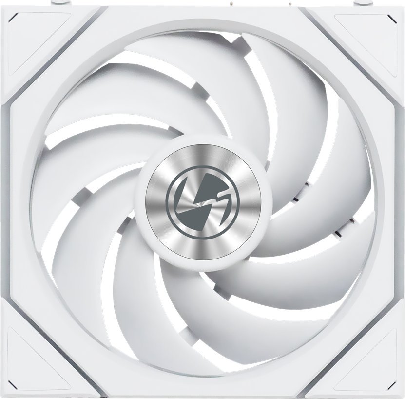 Ventilator PC Lian Li UNI TL Wireless 120mm, ARGB, PWM, i bardhë
