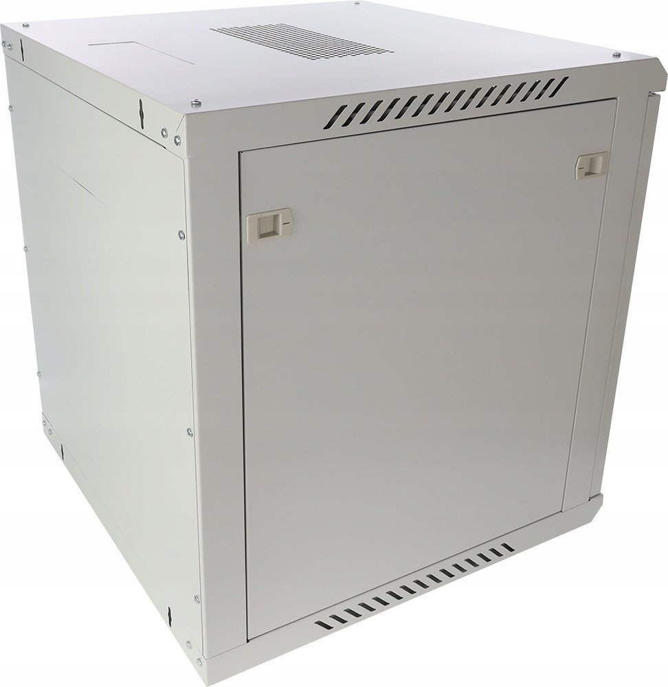 Kabinet rack muri Pulsar RWA1266-G, 12U, 600x450, gri