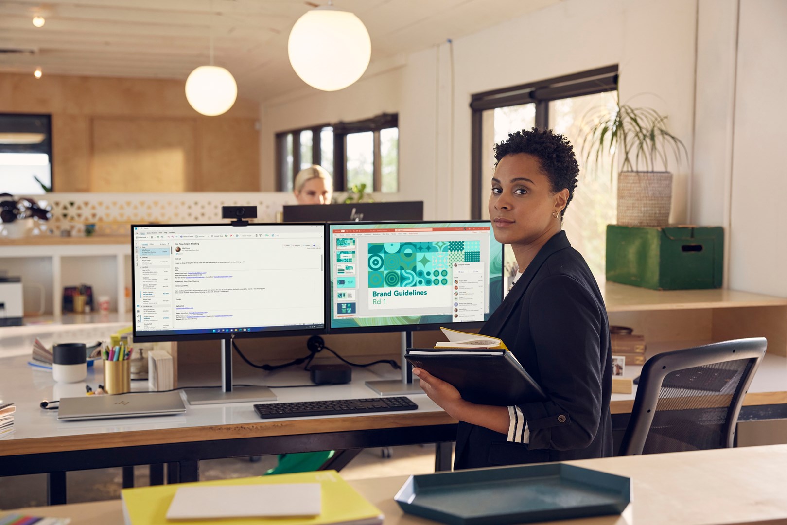 Stacion dokimi HP USB-C G5 Essential, USB-C, i zi