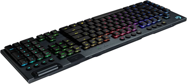 Tastierë Logitech G915 Lightspeed, GL Linear, US