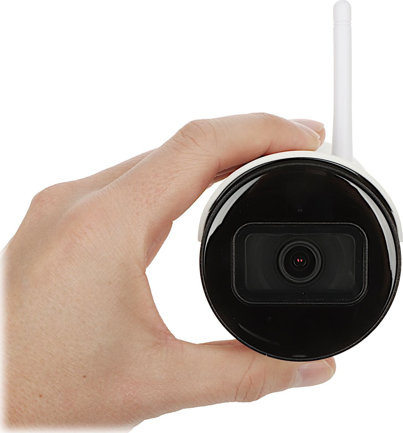 Kamerë IP BCS Line BCS-L-TIP14FSR3-W, 4MP, Wi-Fi, e bardhë