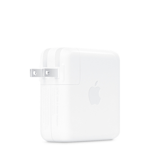 Apple USB-C Power Adapter, 67W