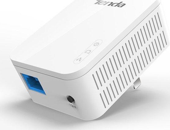 Adapter Powerline Tenda PH3, AV1000, Gigabit, i bardhë
