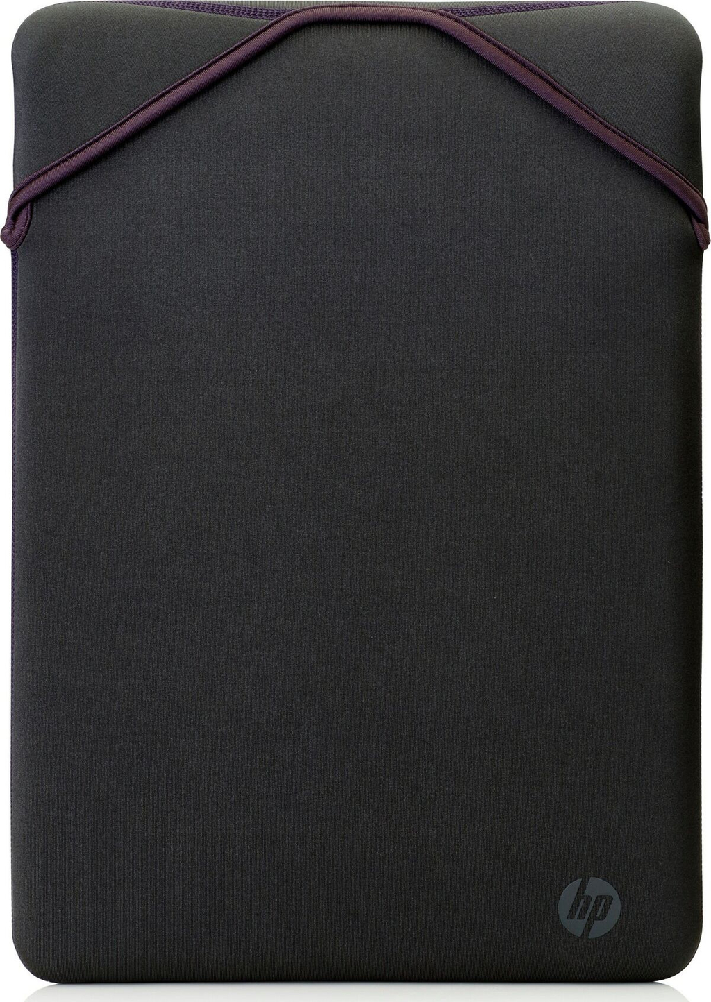 Mbrojtëse laptopi dyanësore HP, 14.1", hiri/vjollcë