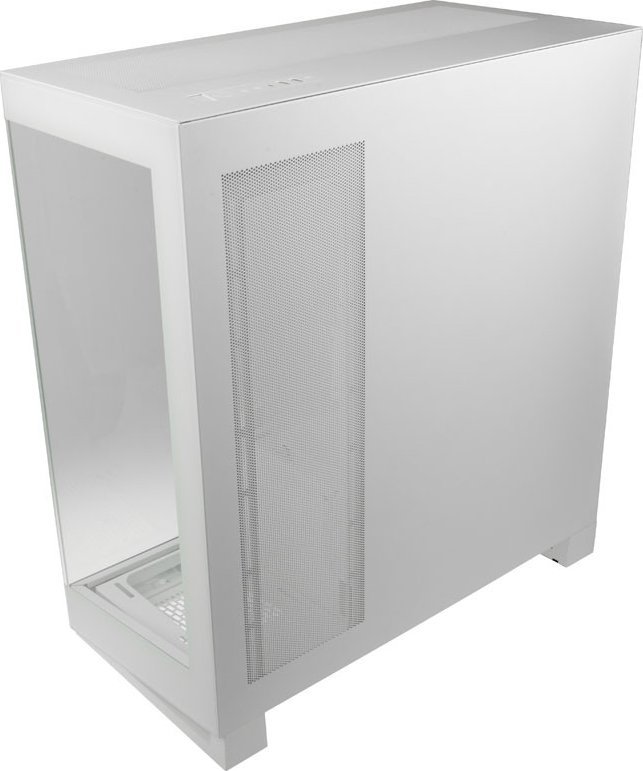 Kasë Phanteks NV Series NV5 ATX Case, Tempered Glass, DRGB, mat, e bardhë