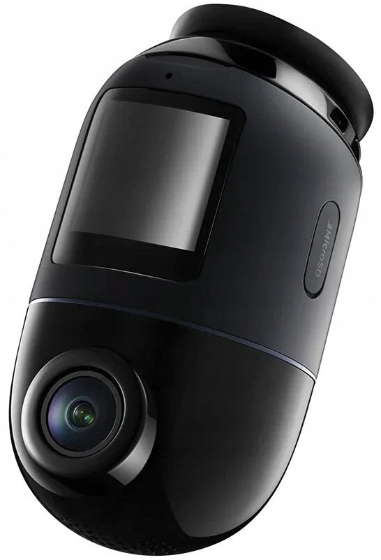 Kamerë makinë 70mai X800 4K Omni, 360°, me kartë memorie, e zezë