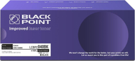 Toneri Black Point LCBPC040BK për Canon CRG-040BK, 7500 faqe, i zi me chip