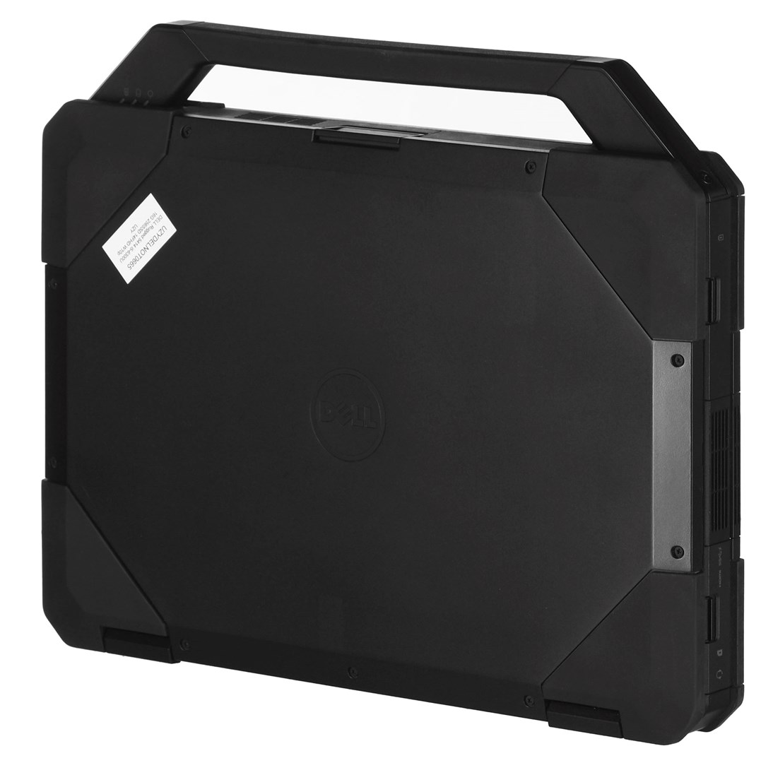 Laptop DELL Latitude Rugged 5414, 14", Intel Core i5-6300U, 16GB RAM, 256GB SSD, i zi