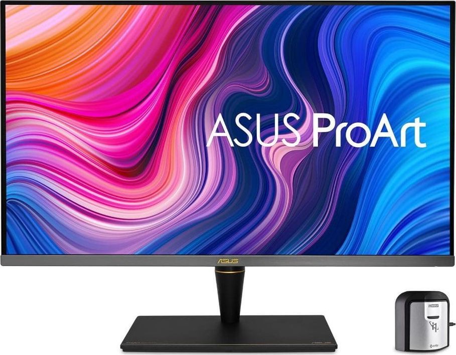 Monitor ASUS ProArt PA32UCX-PK 90LM03HC-B01370, 32", 3840 x 2160 (UHD 4K), 60Hz, IPS, i zi