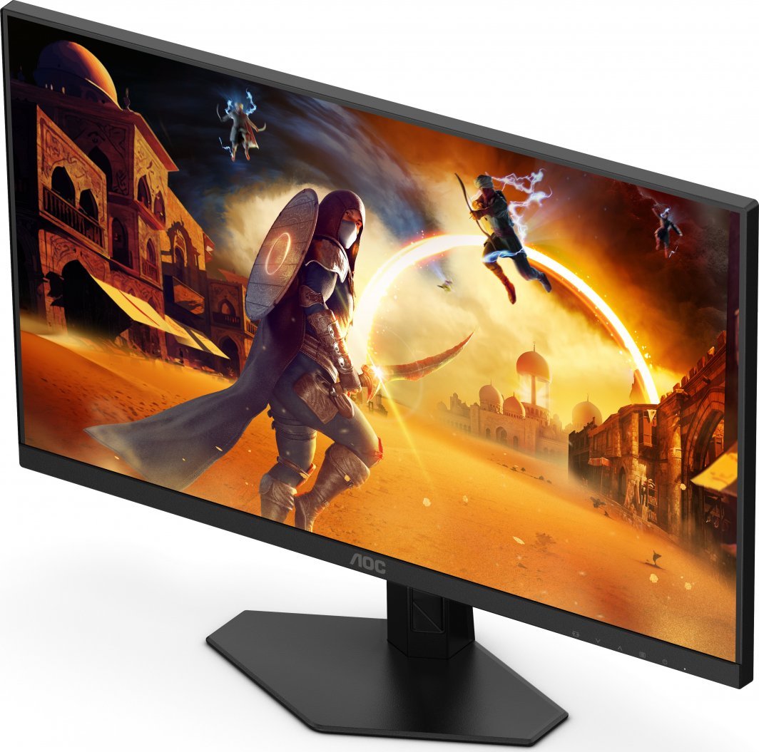 Monitor AOC 27G4XE, 27", Full HD, 180Hz, i zi