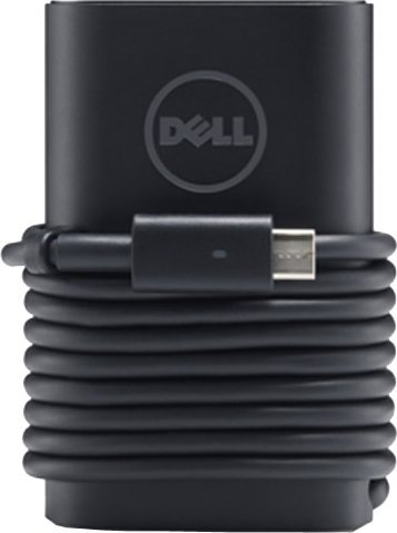 Adaptor rryme Dell DELL-14P3N, 90W, për laptop, i zi
