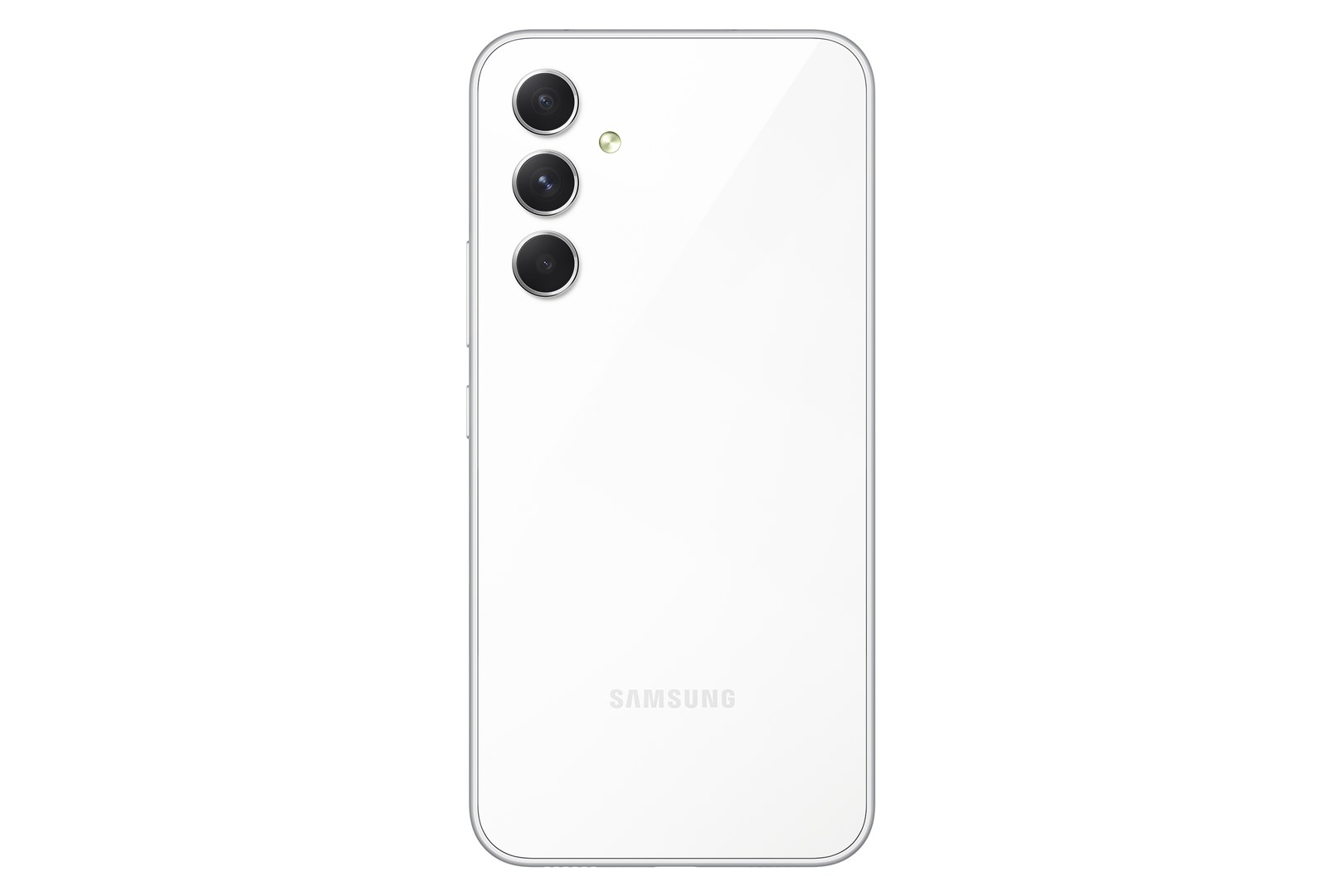 Celular Samsung Galaxy A54 5G, 6.4", 128GB, 8GB RAM, i bardhë