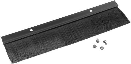 Panel për kabllo Lanberg, 19'', i zi