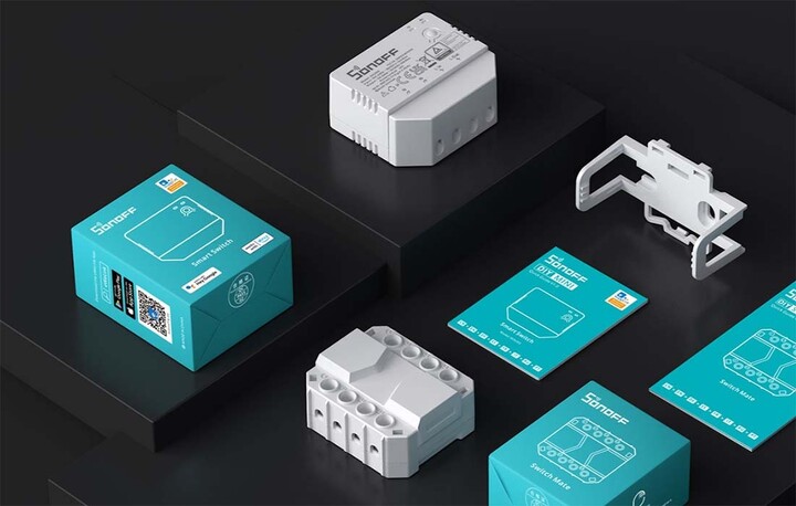 Switch Sonoff MINI-R3 Smart Wi-Fi