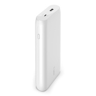 Powerbank Belkin BOOSTCHARGE, 20000mAh, 30W, e bardhë
