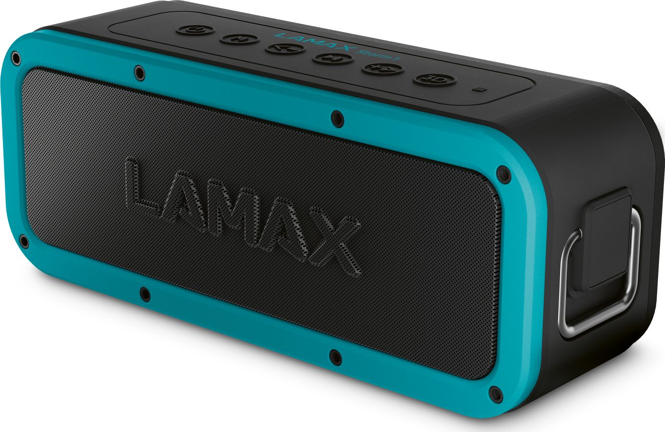 Altoparlant Lamax Storm1, 40 W, i kaltër