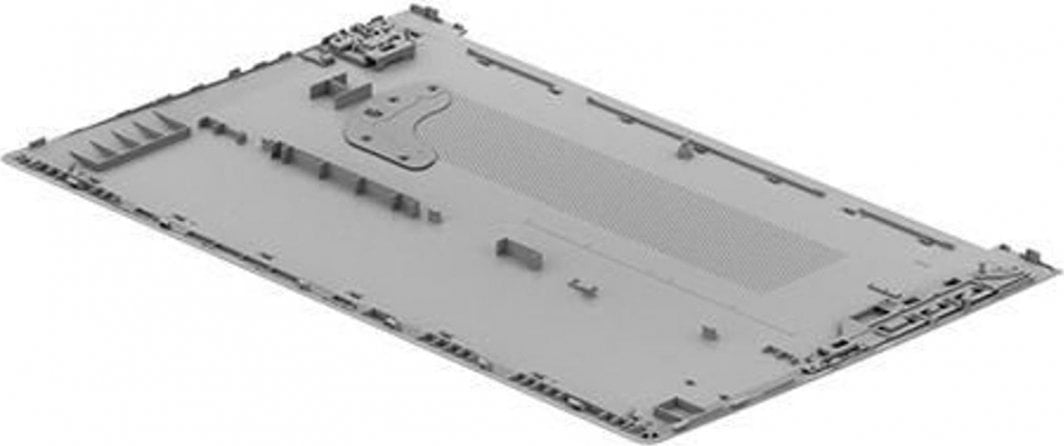 Kuti bazë HP Basic UMA M21720-001, e zezë