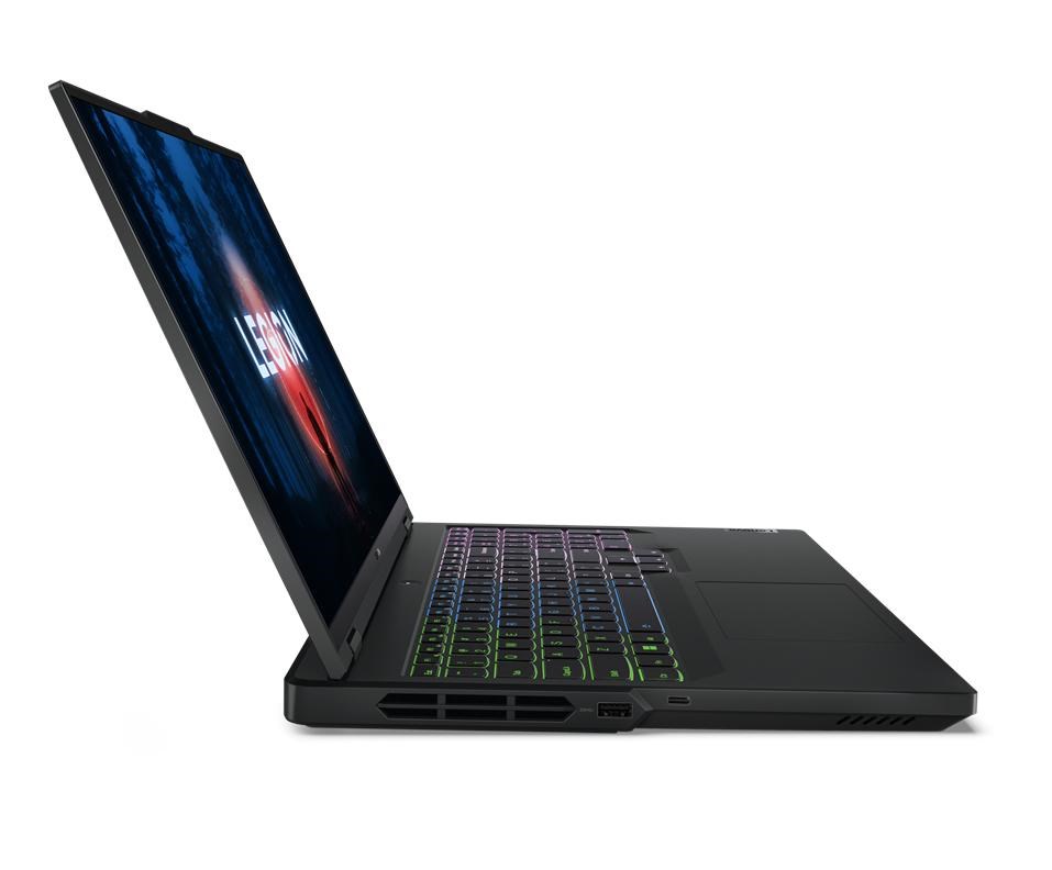 Laptop Lenovo Legion Pro 5, 16", AMD Ryzen 5, 16 GB RAM, 512 GB SSD,NVIDIA GeForce RTX 4050, i hirtë