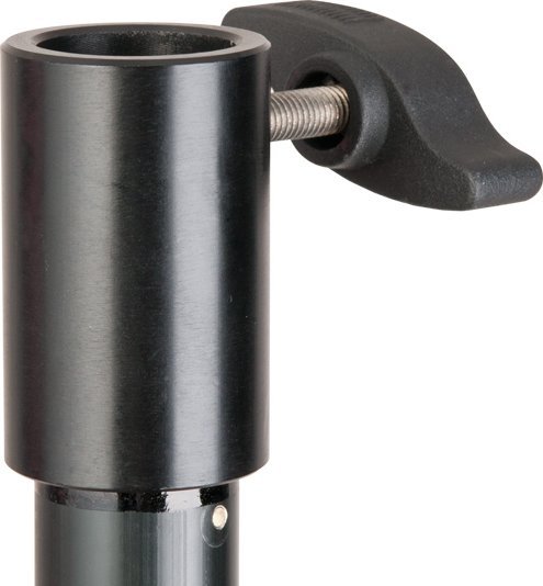 Stativ ndriçimi SOLID Lighting Stand, 290cm, amortizim ajri, alumini