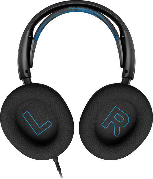 Kufje SteelSeries Arctis Nova 1P, të zeza