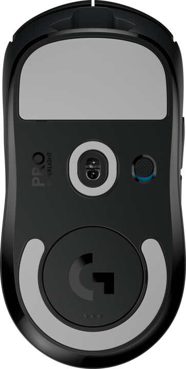 Maus Logitech G Pro X Superlight, i zi