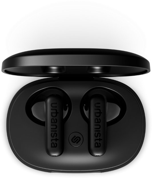 Kufje Urbanista Copenhagen 2 TWS, in ear, Bluetooth, të zeza