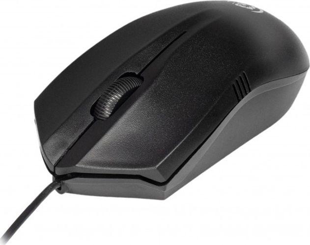 Mouse optik Rebeltec Wolf, 1000 DPI, USB, i zi