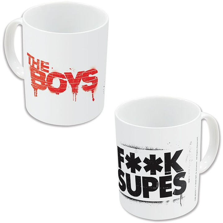 Filxhan Stor The Boys - Logo, 325 ml