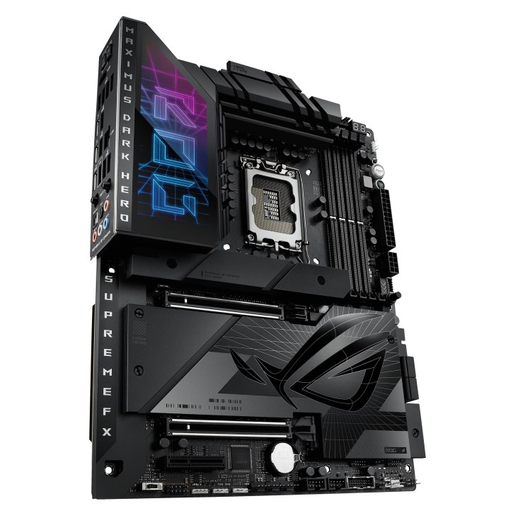 Pllakë amë ASUS ROG MAXIMUS Z790 DARK HERO Intel Z790 LGA 1700 ATX