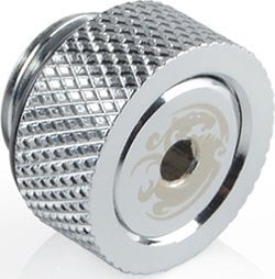 Valvul automatike ajrimi Bitspower G1/4", për ftohje me ujë, argjend