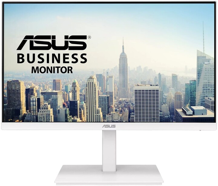 Monitor Asus VA24EQSB-W - LED 23.8", FullHD, i zi
