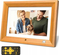 Kornizë dixhitale Kodak RDPF-1020WBW, 10", e kaftë