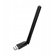 Блутут УСБ адаптер Меркусис MA550H, Блутут 5.4, црн