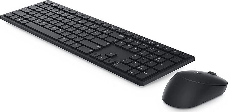 Сет тастатура + глувче Dell KM5221W (580-AJRD), црно