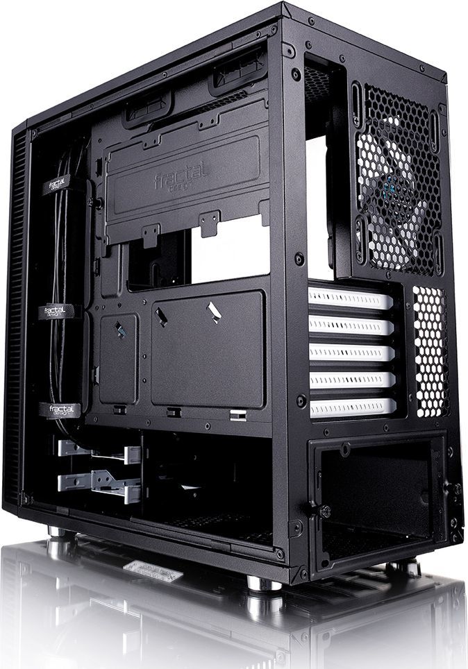 Kasë Fractal Design Define Mini C TG, Micro Tower