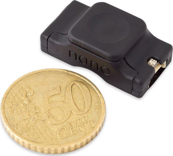 Kontroller RGB Aqua Computer RGBpx, për 90 LED adresueshëm, USB, i zi