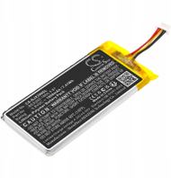 Ли-Полимер батерија за микрофон DJI MIC Mini, 3.8V, 1950mAh, црна