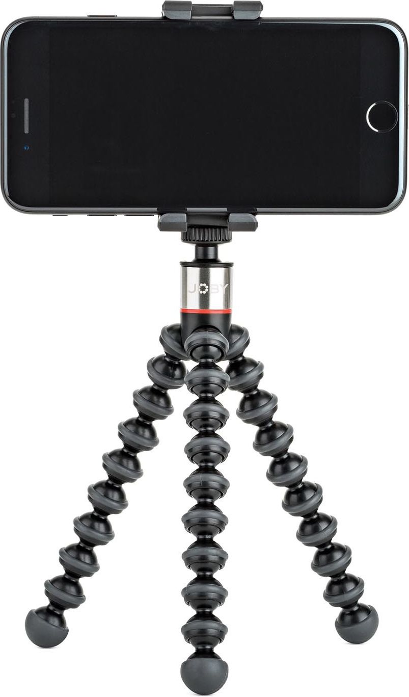Tripod për telefon Joby GripTight One GP Stand, universal, kompakt, i zi