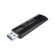 USB SanDisk Extreme Pro, 1TB, USB 3.2, e zezë