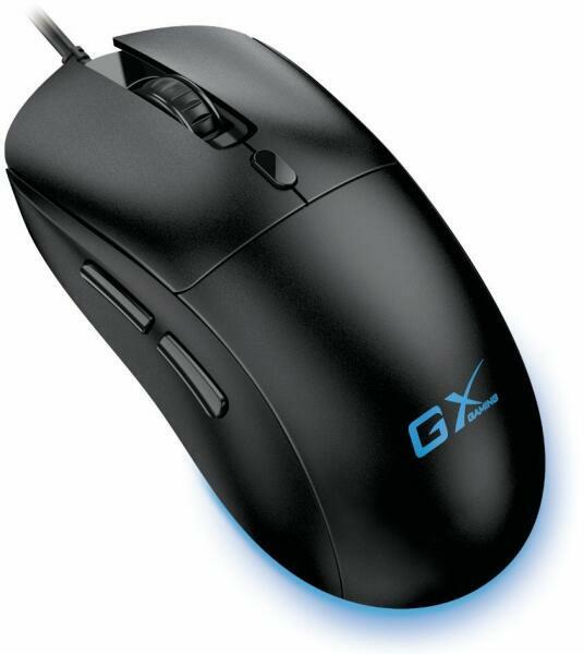 Maus Genius GX Gaming Scorpion M500, 3600DPI, i zi