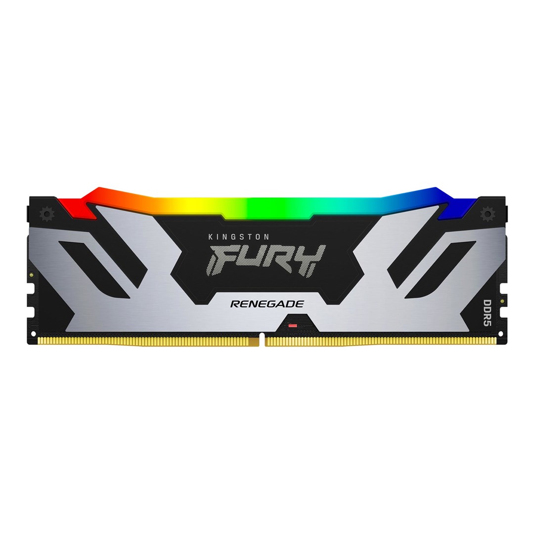 Memorie RAM Kingston FURY 96GB 6400MT/s DDR5 CL32 DIMM (2 x 48 GB) Renegade RGB XMP