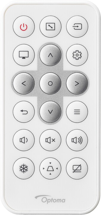 Проектор Optoma ZW340e