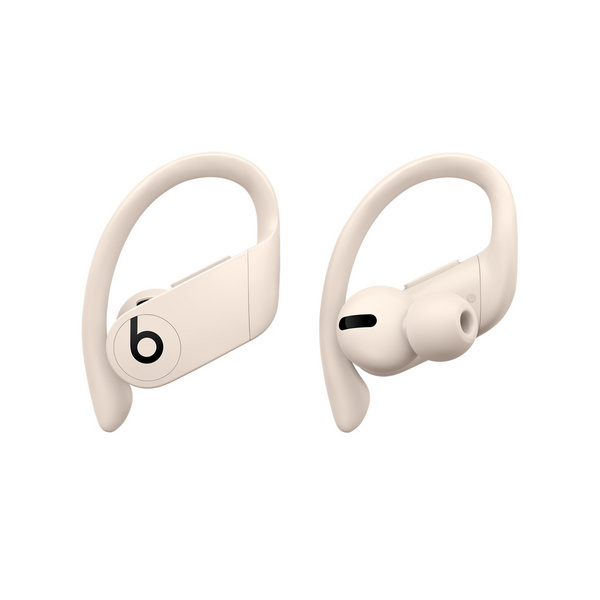 Apple Beats Powerbeats Pro Totally Wireless Earphones, Ivory