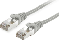 Kabllo rrjeti LevelOne Equip 615506, Cat.6 S FTP, 40m, gri